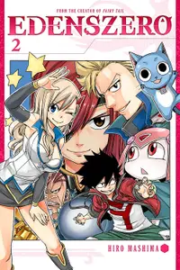 Edens Zero, Vol. 2: Iron Tears