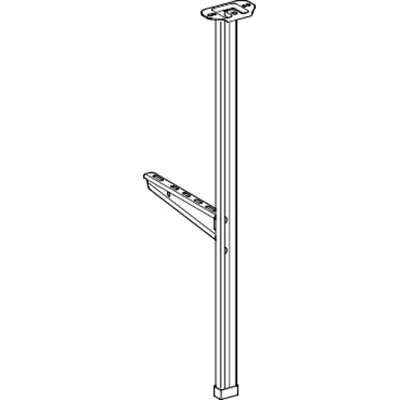 Canalis - Kit De Suspendare Vertical - 400 A
