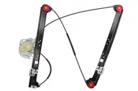 Mecanism actionare geam fata Stanga electric, fara motoras, numar usi: 5 potrivit BMW X5 E53 2000-2006