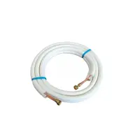 Țeava cupru izolată 6 mm (1 4 ) - bercluită 3 m