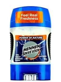 Mennen Gel Stick 85 g Lightning