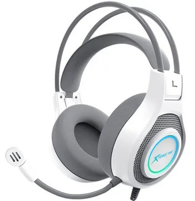 Căști gaming Xtrike ME - GH-515W, alb
