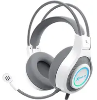 Căști gaming Xtrike ME - GH-515W, alb