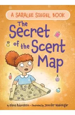 The Secret of the Scent Map