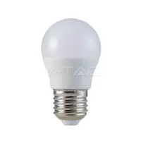 Bec Led 5.5w E27 G45 6400k V-Tac
