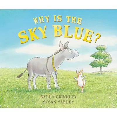 Why is the Sky Blue?