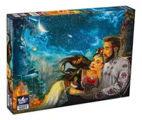 Puzzle Black Sea Premium din 1000 de piese - Viseaza cu mine, Kaloyan Stoyanov