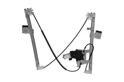 Macara geam fata stanga electric, cu motoras, numar usi: 2 FORD FOCUS intre 1998-2004