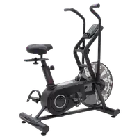 Bicicleta fitness exercitii TOORX BRX-AIR-300