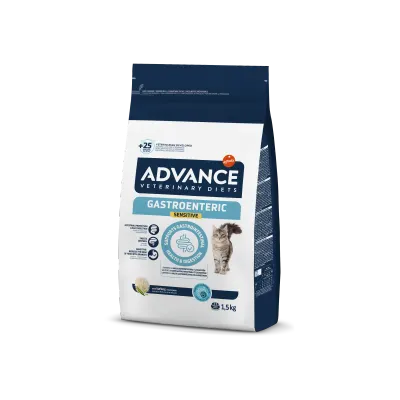 Advance Veterinary Diets Cat Gastroenteric Sensitive, 1.5 kg