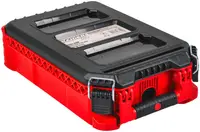Geantă pentru unelte Raider - Pro, RDP-MSS6, IP65, 42 x 27.8 x 13.1 cm, modular