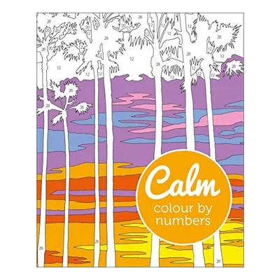 Calm Colour by Numbers, David Woodroffe