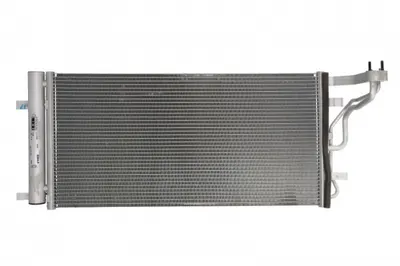 Condensator climatizare (cu uscator) potrivit HYUNDAI I30 1.6DH 03.20