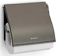 Suport hârtie igienică Brabantia - Classic, Platinum