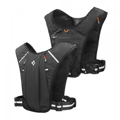 Vesta Alergat Spigen Dynamic Shield A720, Marime L - XL, Neagra AMP11390