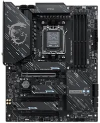 Placă de bază MSI – X870E GAMING PLUS WIFI, AM5