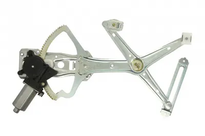 Macara geam fata stanga electric, cu motor, numar usi 4 MERCEDES Clasa C W202 intre 1993-2000
