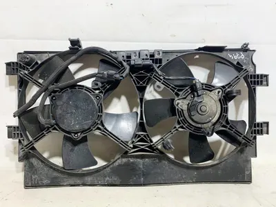 Electroventilator 1308CR Peugeot 4007(2007-2009) 2.2 HDI 4HN