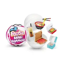 Figurina 5 Surprise Foodie Mini Brands, Seria 2