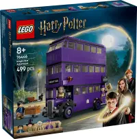 LEGO® Harry Potter - Aventura cu Knight Bus (76446)