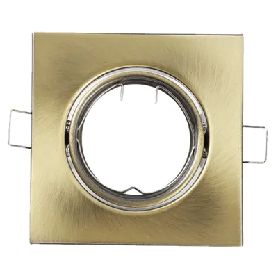 Recessed Downlight sa-51s Bronze, Movable