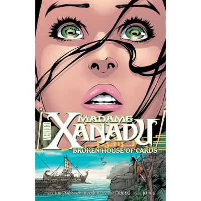Madame Xanadu: Vol. 3