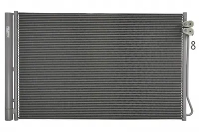 Condensator climatizare (cu uscator) potrivit MERCEDES EQV (W447), MARCO POLO CAMPER (W447), SPRINTER 3,5-T (B907, B910), SPRINTER 3-T (B910), SPRINTER 3-T (B910, B907), SPRINTER 4-T (B907 1.6D-Electr
