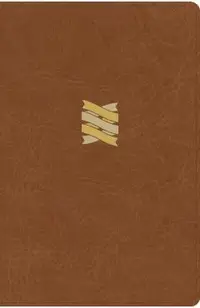 CSB Connecting Scripture New Testament, Brown Leathertouch: A Study Bible of Biblical Allusions and Quotations