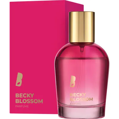 BusyB Becky Blossom Parfume Eau de Parfum cu arome florale pentru femei 50 ml