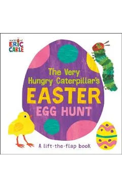 The Very Hungry Caterpillar's Easter Egg Hunt