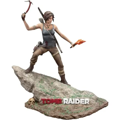 Figurina Tomb Raider - Lara Croft (Survivor Era)