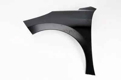 Aripa fata stanga galvanizata PEUGEOT 207 intre 2006-2010