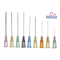 Ac seringa 23G 0,6 X 32MM, Minut