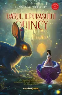 Darul iepurașului Quincy - Paperback brosat - Jessica Vitalis