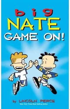 Big Nate: Game On!