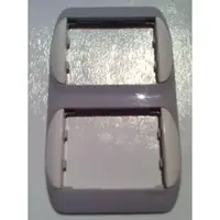 Rama ornament 2 module gri Galea