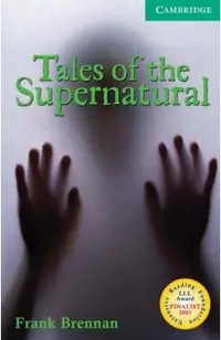 Tales of the Supernatural