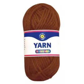 Fir acrilic maro