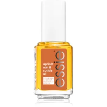 essie apricot nail & cuticle oil ulei hranitor pentru unghii