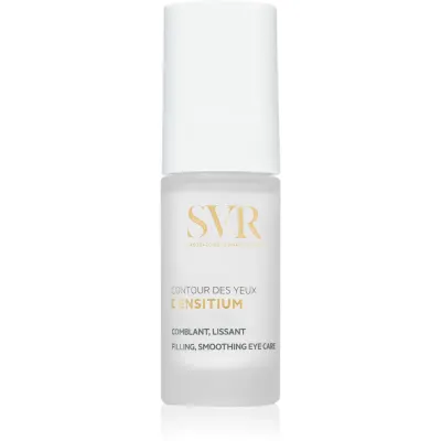 SVR Densitium Eye Care cremă de ochi corectoare pentru cearcăne și riduri 15 ml