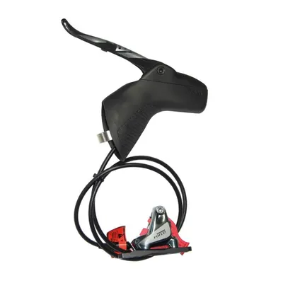 Sram Force 1 Hydraulic Disc Brake Lever - Flat Mount Black