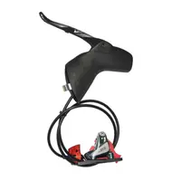 Sram Force 1 Hydraulic Disc Brake Lever - Flat Mount Black