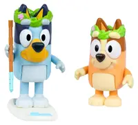 Set de figurine Moose - Bluey, 2 bucăți, sortiment