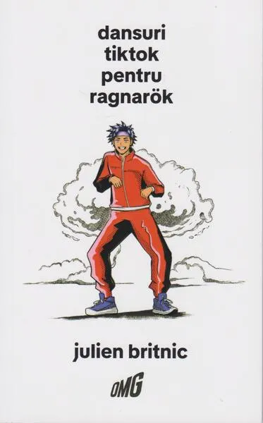 Dansuri tiktok pentru ragnarök - Paperback brosat