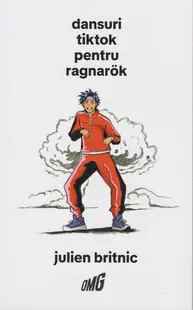 Dansuri tiktok pentru ragnarök - Paperback brosat
