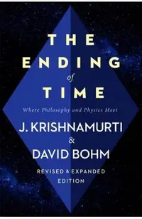 The Ending of Time: Where Philosophy and Physics Meet