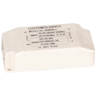 Driver pentru Spoturi cu LED 20W