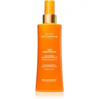 Institut Esthederm Sun Sublimation Ultra-Nourishing Beauty Enhancer Cream activator pentru bronz