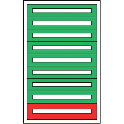 Cadru montaj compl. 3-28UV, 9 sine, plastr.otel