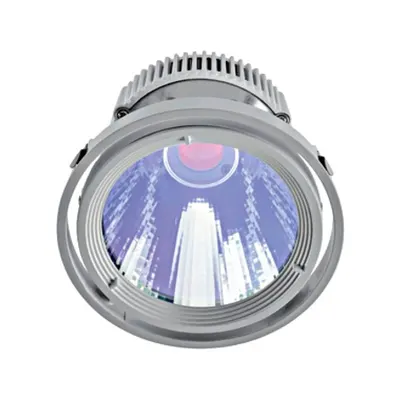 Ferronego IN 111 40W 3000K 3192lm silver IP20 40°